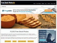 Tablet Screenshot of freestockphotos.biz